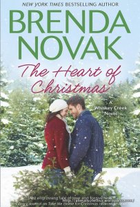 TheHeartOfChrismas-BrendaNovak-Oct2014
