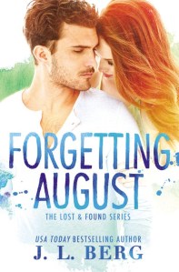 ForgettingAugust-Lost&amp;Found#1-J.Berg