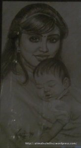 AlimaApekshaPortrait