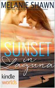 SunsetInLaguna-KindleWorlds-MelanieShawn-Jul2016
