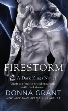 Firestorm (Dark Kings Series, #10)