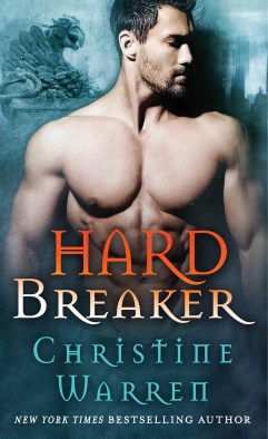 Hard Breaker cover