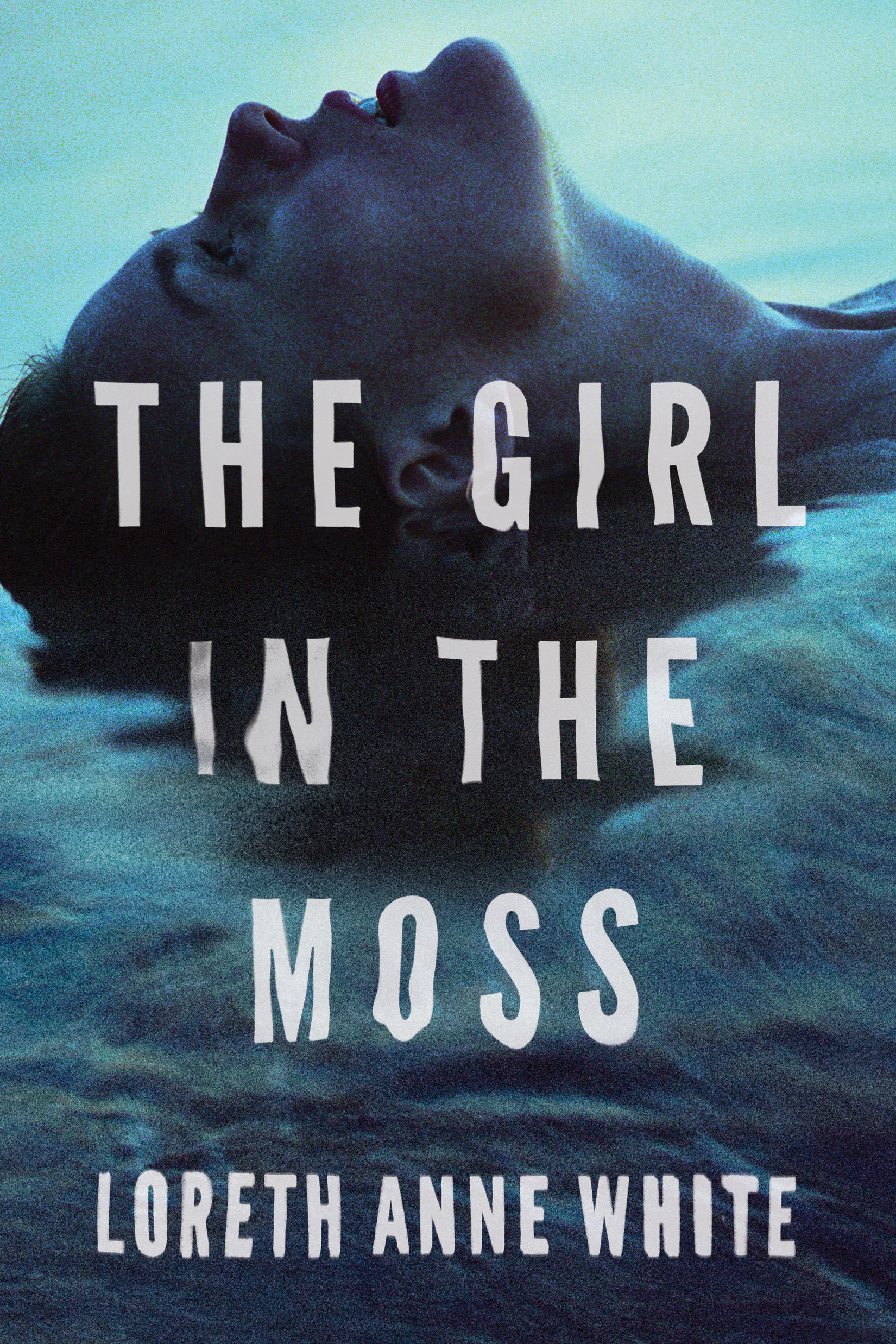 TheGirlintheMoss