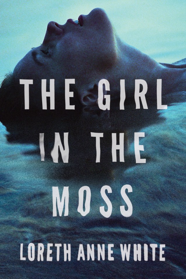 TheGirlintheMoss