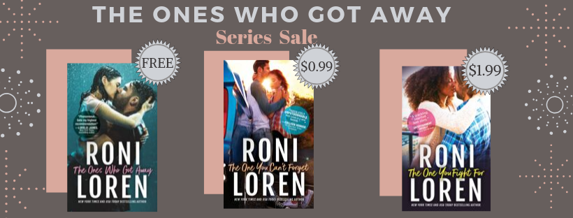 TheOnesWhoGotAwaySeries